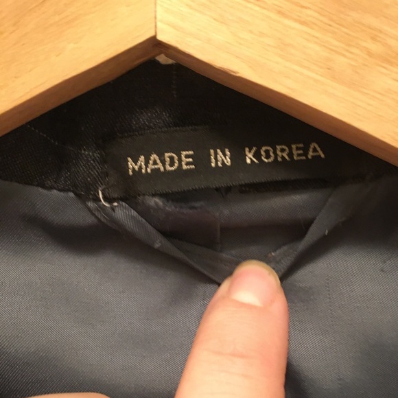 Men’s R46- W41 grey pinstripe suit- jacket and pants - Picture 3 of 15